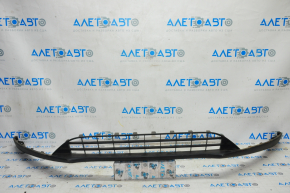 Front bumper lip Ford Focus mk3 15-18 rest, scratches
