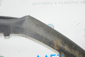 Front bumper lip Ford Focus mk3 15-18 rest, scratches