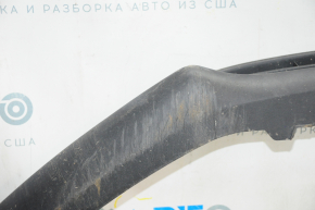 Front bumper lip Ford Focus mk3 15-18 rest, scratches