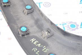 Rear left fender arch trim Jeep Renegade 15-23 broken fasteners
