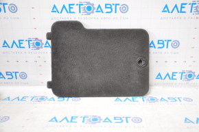 Second Row Box Cover Left Ford C-max MK2 13-18 Black