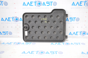 Second Row Box Cover Left Ford C-max MK2 13-18 Black