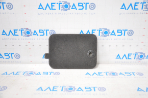 Second Row Box Cover Right Ford C-max MK2 13-18 Black