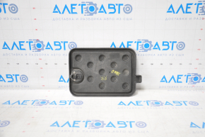 Second Row Box Cover Right Ford C-max MK2 13-18 Black