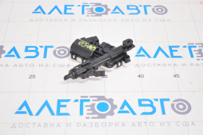 Fuel filler flap lock Infiniti QX50 19-20 broken connector mount