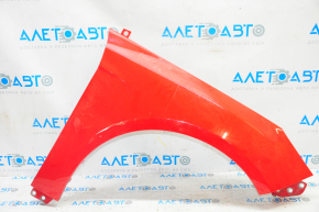 Front right wing Ford Focus mk3 11-18 usa red PQ