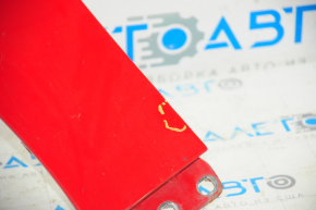Front left wing Ford Focus mk3 11-18 usa red PQ, butt