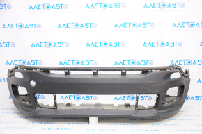 Bare front bumper Jeep Renegade 15-18 pre-rest, structure, torn, broken mount