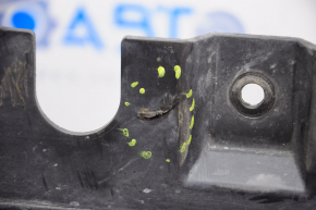 Bare front bumper Jeep Renegade 15-18 pre-rest, structure, torn, broken mount