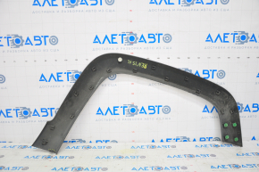 Front left fender arch trim Jeep Renegade 15-23 structure, broken mount