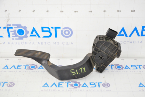 Jeep Cherokee KL 14-23 gas pedal