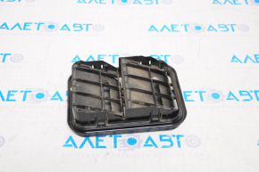 Ventilation shield left Infiniti QX50 19-25 top, without bottom part