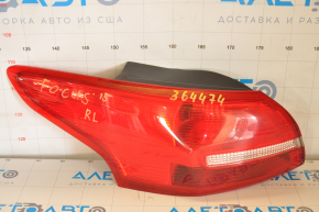 Lamp outer wing left Ford Focus mk3 15-18 rest 4d