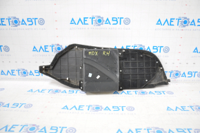 Side trim center console right Acura MDX 07-13