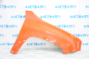 Front right wing Jeep Renegade 15-23 orange 562