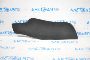 Side trim center console left Acura MDX 07-13 3 broken fasteners