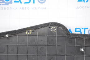 Side trim center console left Acura MDX 07-13 3 broken fasteners