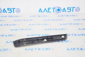 Door sill trim rear left outer Infiniti Q50 14-20 chrome