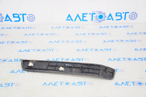 Door sill trim rear right outer Infiniti Q50 14-20 chrome