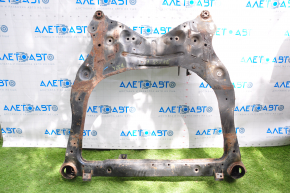 Front subframe Nissan Pathfinder 13-20 FWD rusty, 2 S/B for replacement