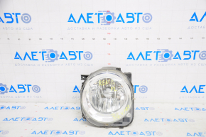 Headlight front left bare Jeep Renegade 15-18 dorest halogen