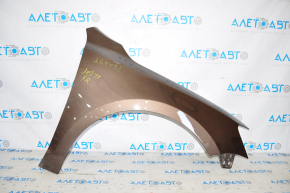 Front Right Wing VW Jetta 11-18 USA, Brown LH8Z