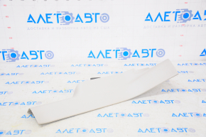 Door sill trim rear left inner Infiniti Q50 14-20 gray