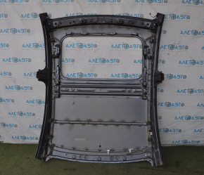 Metal roof Subaru Legacy 15-19 under the hatch, sawed off, dented