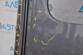 Metal roof Subaru Legacy 15-19 under the hatch, sawed off, dented