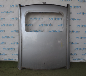 Metal roof Subaru Legacy 15-19 under the hatch hatch, sawed off, butts
