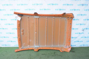 Metal roof Subaru XV Crosstrek 13-17 without sunroof, sawed off, bumps, dents