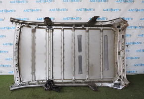 Metal roof Subaru Outback 15-19 without sunroof, dents, sawed off
