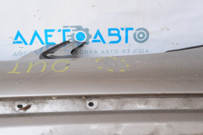 Metal roof Subaru Outback 15-19 without sunroof, dents, sawed off