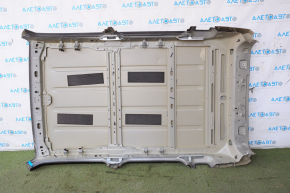Metal roof Jeep Renegade 15-23 without hatch, sawed off, butts