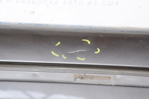 Metal roof Jeep Renegade 15-23 without hatch, sawed off, butts