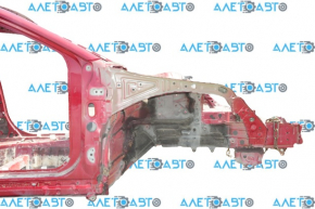 Front right quarter Toyota Camry v70 18-24 red 3T3, on the body