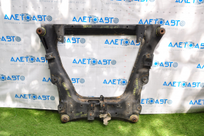 Front subframe Nissan Leaf 11-17, for replacement all S\B