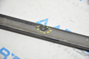 Door trim lower front right BMW X5 E70 07-13 broken fastener, dented, scratch