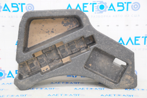 Trunk box left Infiniti Q50 14-20 for spare wheel