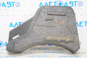 Trunk box left Infiniti Q50 14-20 for spare wheel