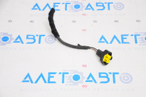 Feature of fog lamp PTF Jeep Renegade 15-18 prerest