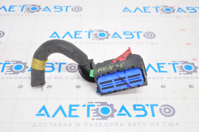 Chip for ECU block engine computer Jeep Renegade 15- 2.4 blue