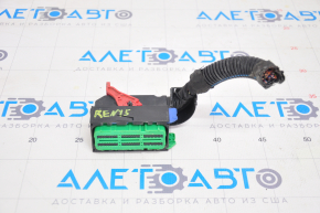 Chip on the ECU block engine computer Jeep Renegade 15- 2.4 green