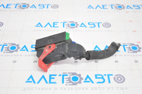 Chip on the ECU block engine computer Jeep Renegade 15- 2.4 green