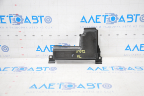 Left trunk box for BMW X5 E70 07-13