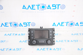 Monitor, display Jeep Renegade 15-18 average display 3.5" inch
