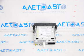 Monitor, display Jeep Renegade 15-18 average display 3.5" inch
