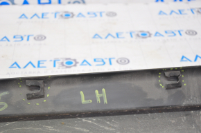 Left threshold Jeep Renegade 15-23 structure, broken fasteners