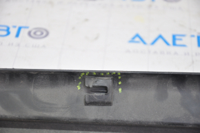 Left threshold Jeep Renegade 15-23 structure, broken fasteners