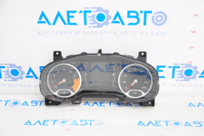 Instrument cluster Jeep Renegade 15-17 prerest small display, 74k